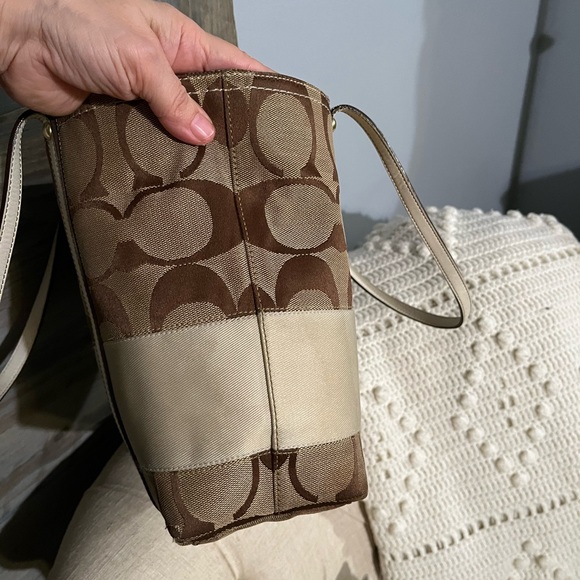 Vintage Coach shoulder bag - Picture 4 of 16